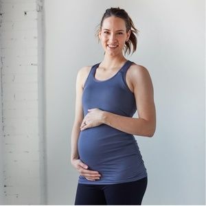 Maternity tank Senita Athletics